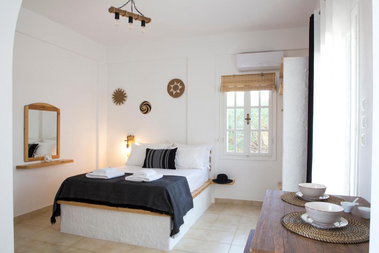 Aparthotel Paros King Alikí Exteriér fotografie