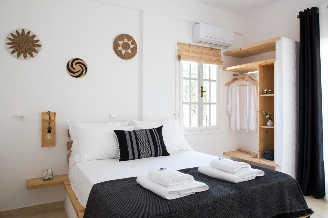 Aparthotel Paros King Alikí Exteriér fotografie