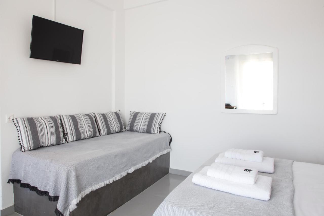 Aparthotel Paros King Alikí Exteriér fotografie