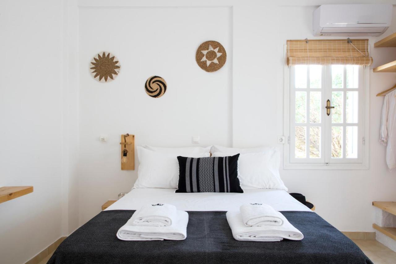 Aparthotel Paros King Alikí Exteriér fotografie