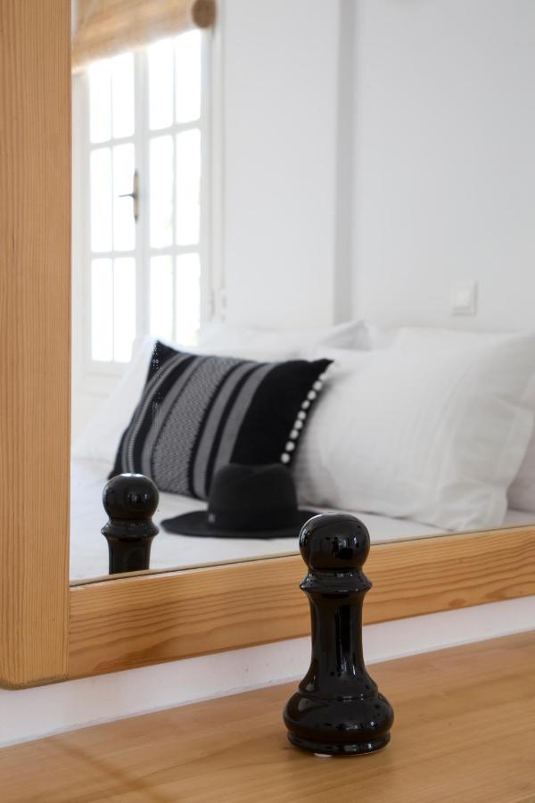 Aparthotel Paros King Alikí Exteriér fotografie