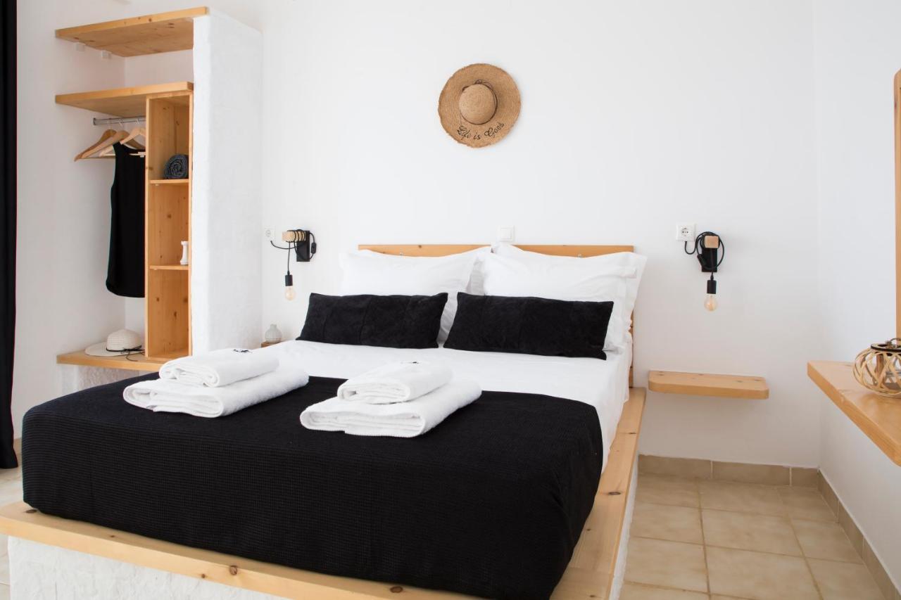 Aparthotel Paros King Alikí Exteriér fotografie