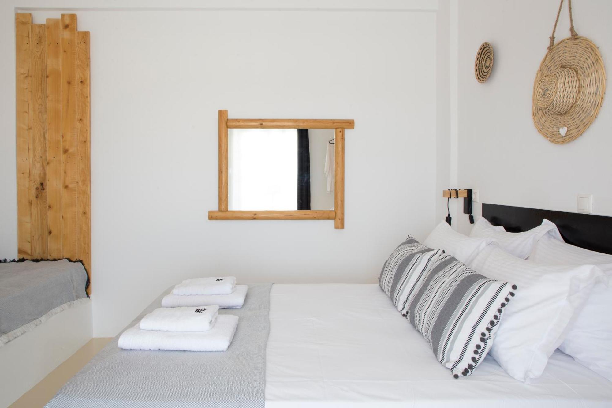 Aparthotel Paros King Alikí Exteriér fotografie