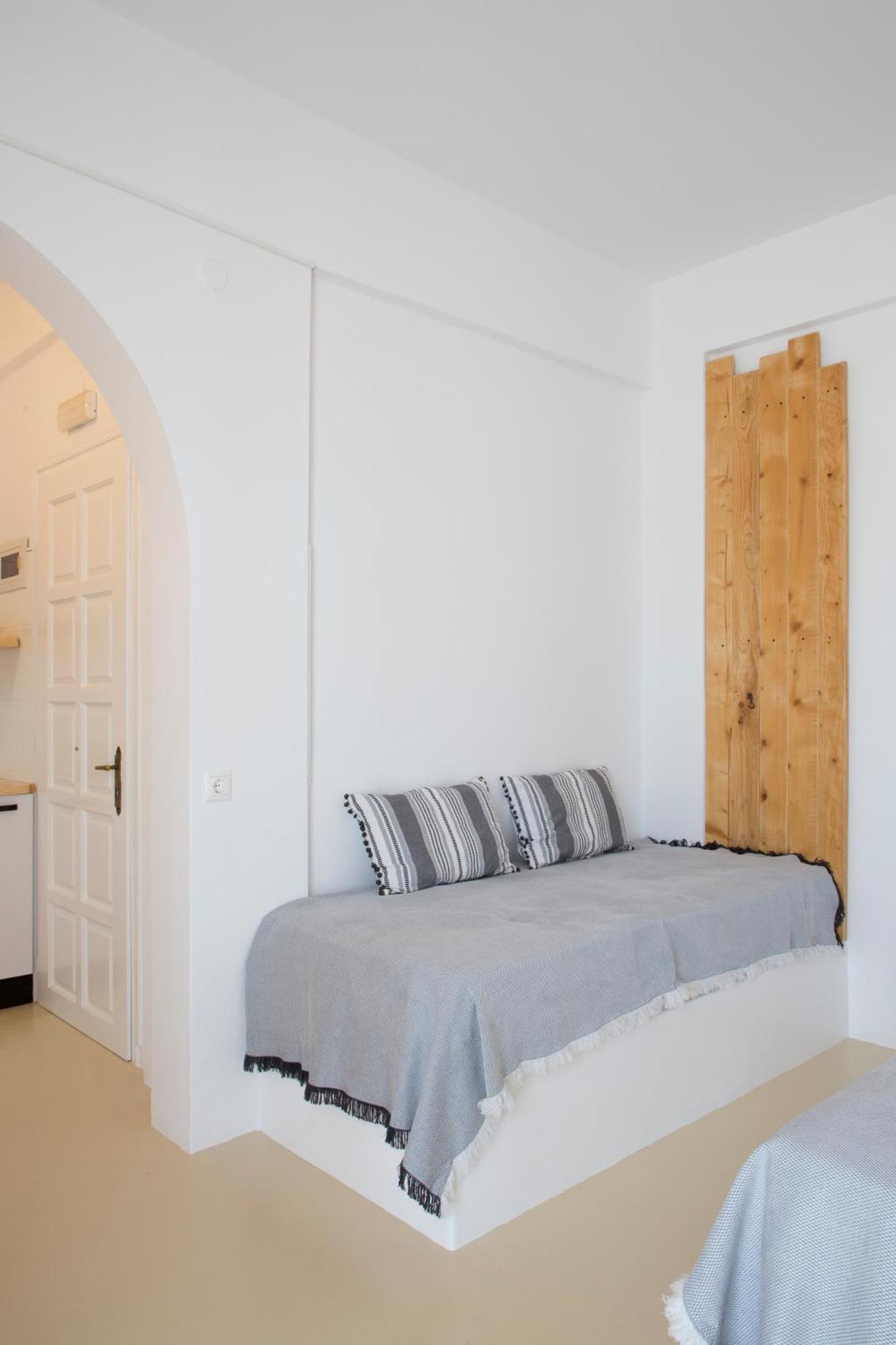 Aparthotel Paros King Alikí Exteriér fotografie