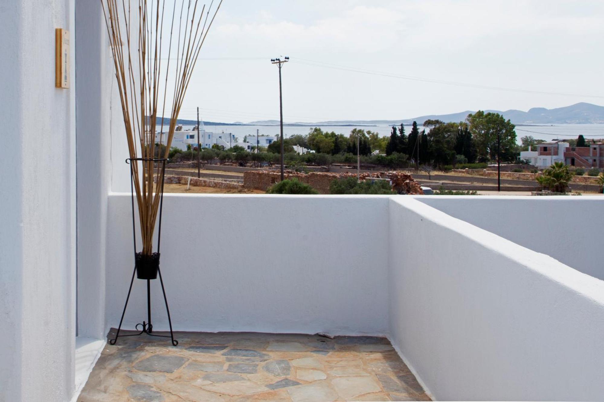 Aparthotel Paros King Alikí Exteriér fotografie