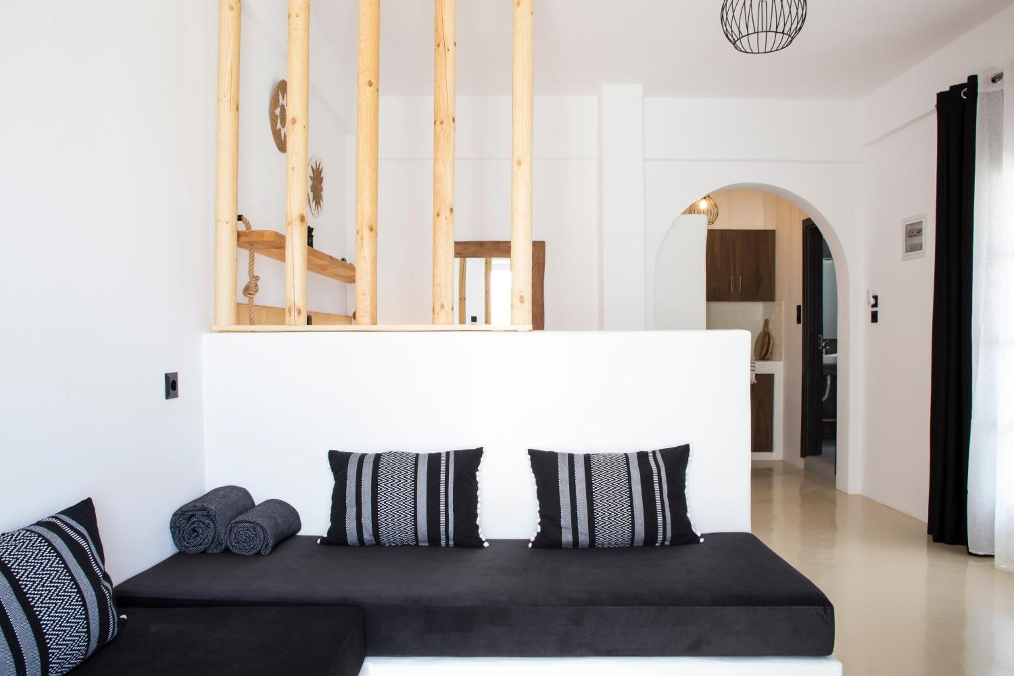 Aparthotel Paros King Alikí Exteriér fotografie