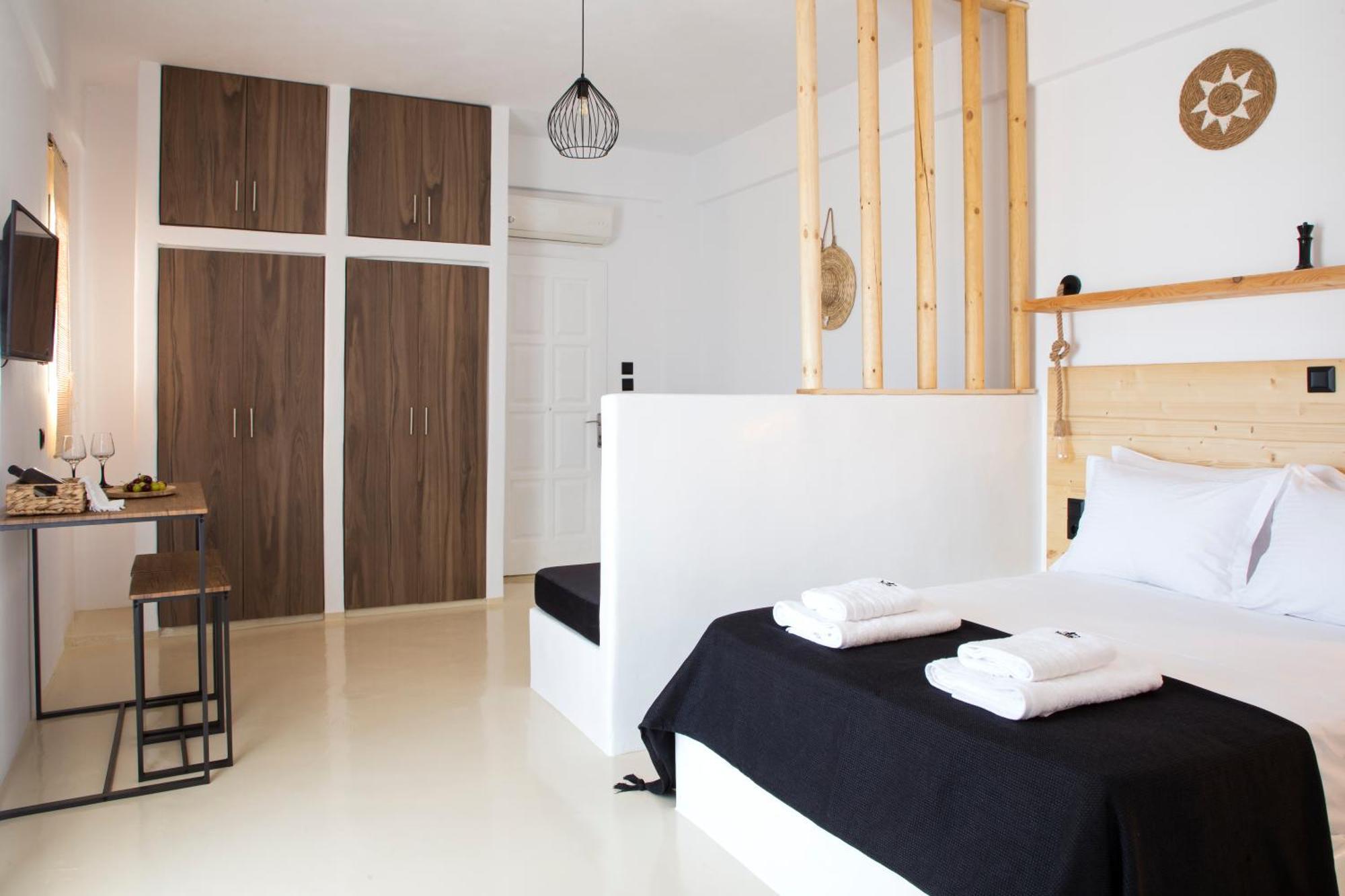 Aparthotel Paros King Alikí Exteriér fotografie