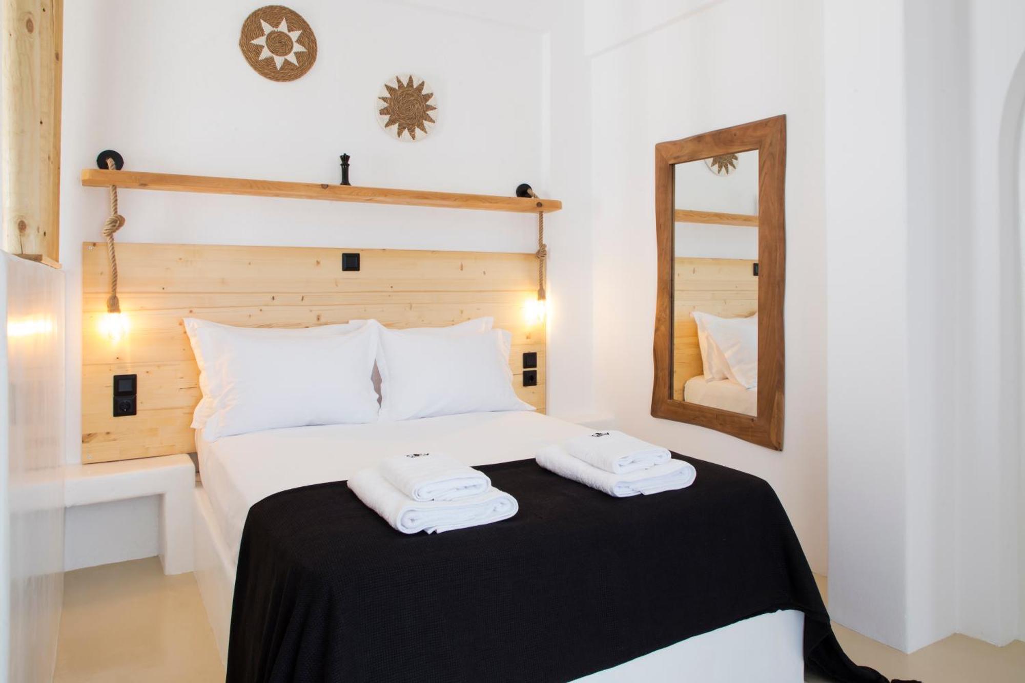 Aparthotel Paros King Alikí Exteriér fotografie