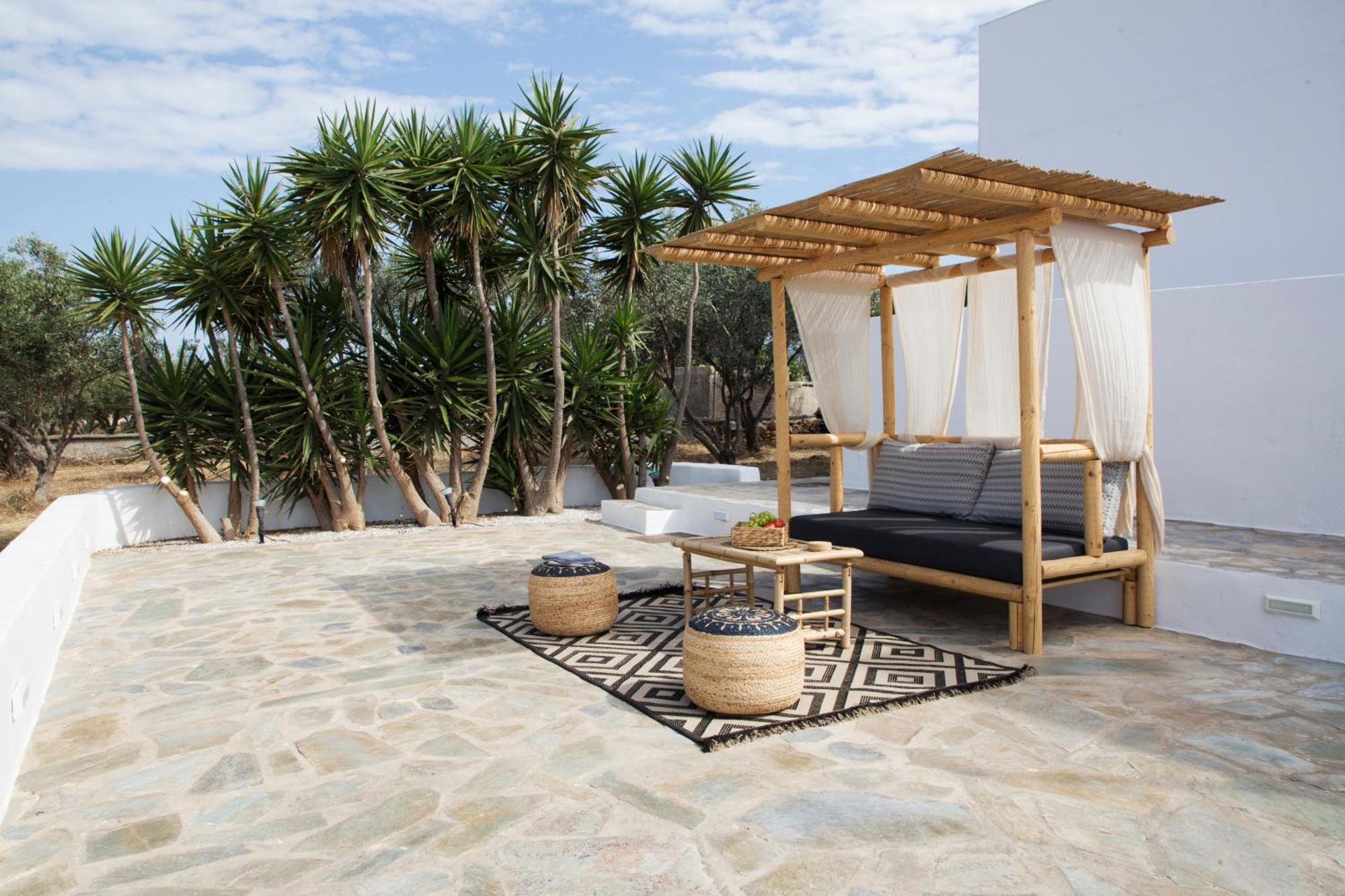Aparthotel Paros King Alikí Exteriér fotografie