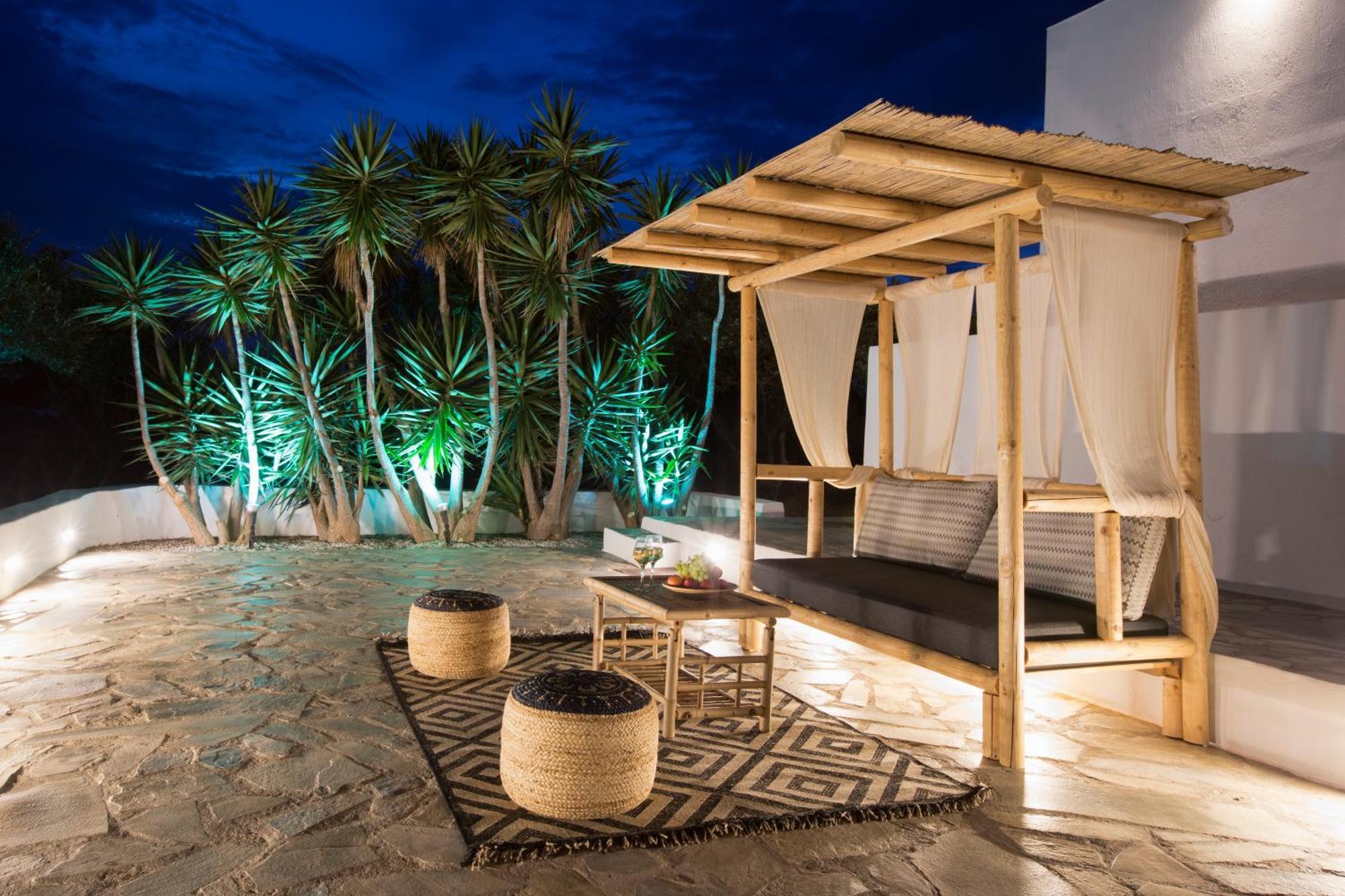 Aparthotel Paros King Alikí Exteriér fotografie