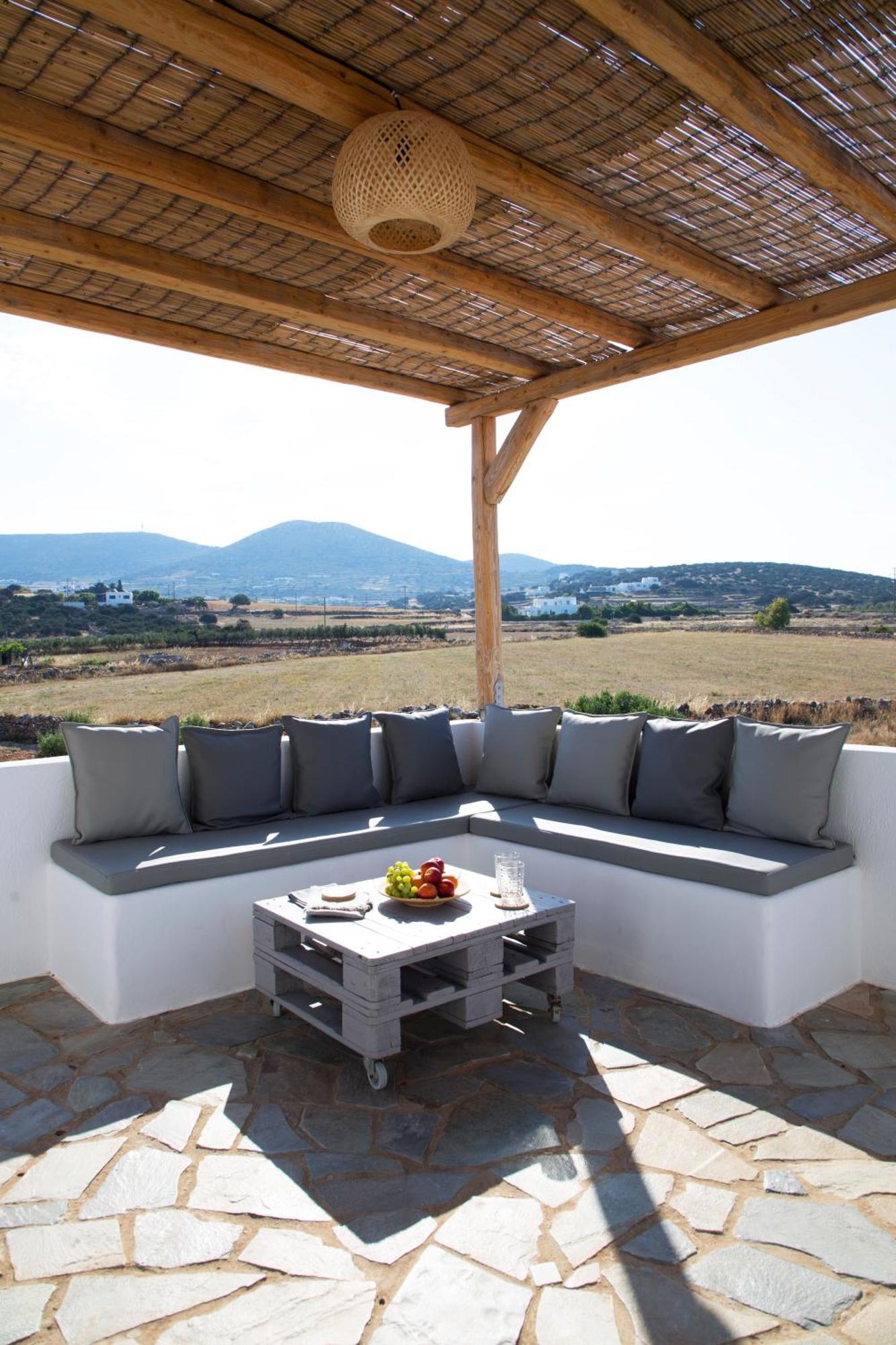 Aparthotel Paros King Alikí Exteriér fotografie