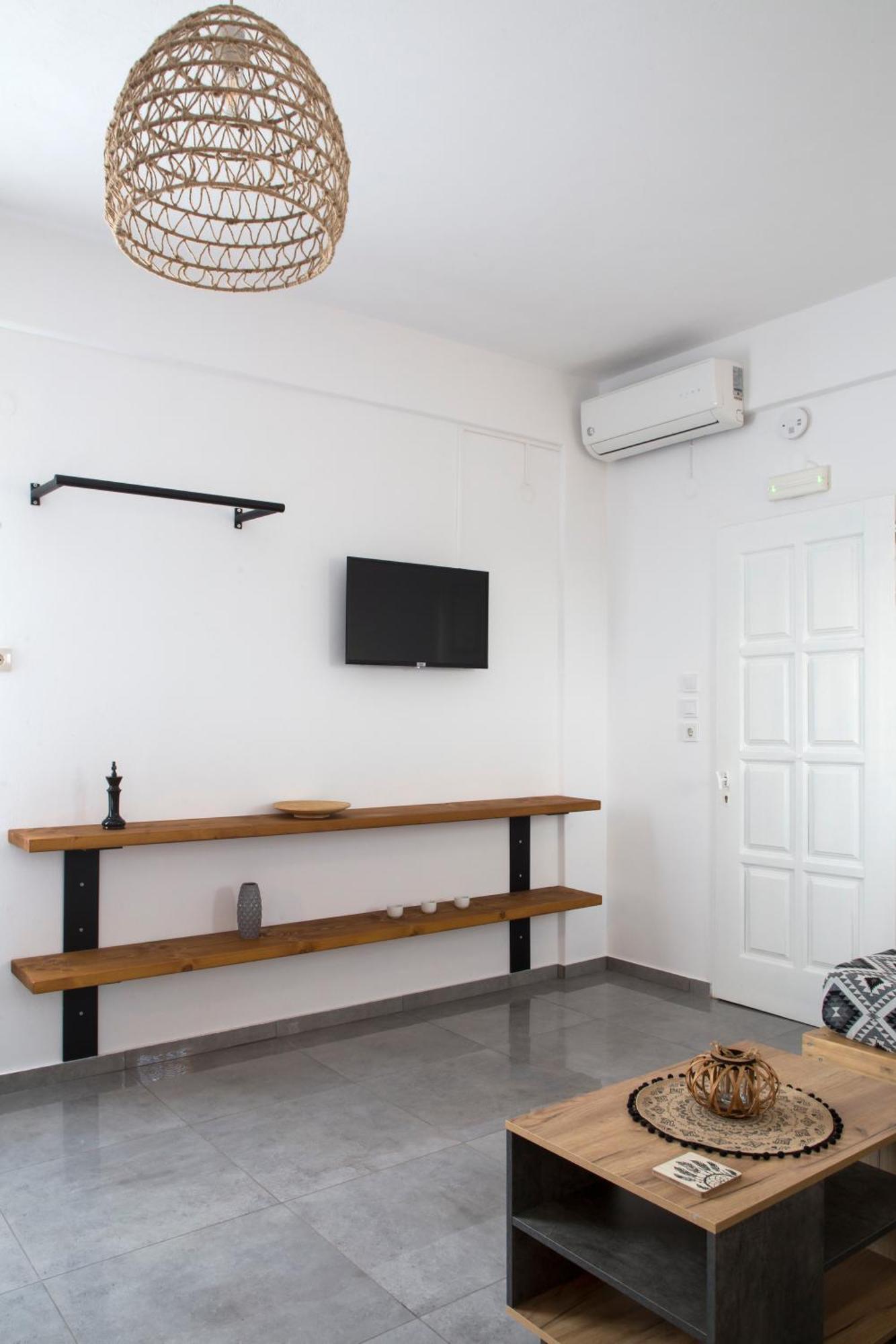 Aparthotel Paros King Alikí Exteriér fotografie