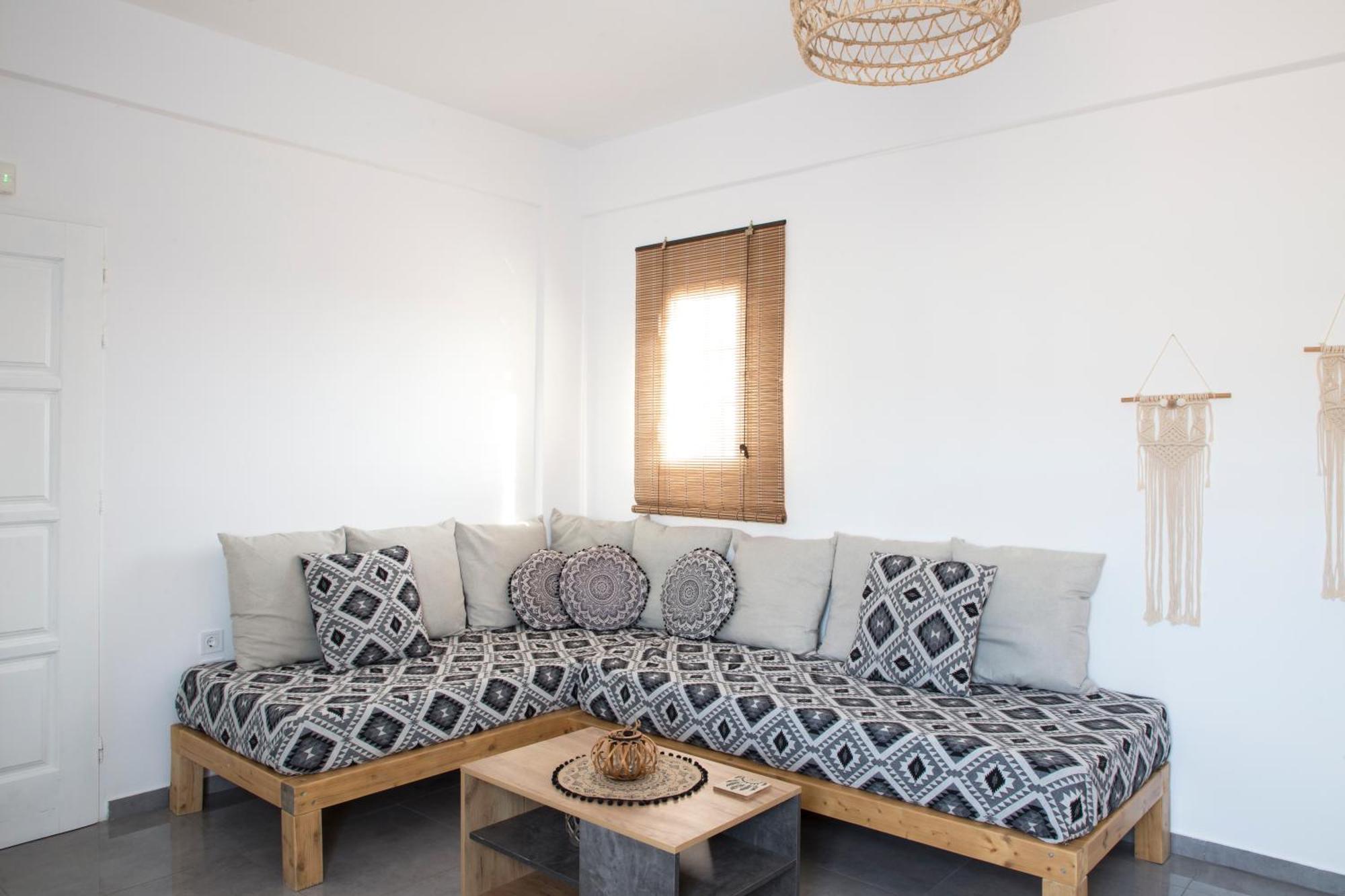 Aparthotel Paros King Alikí Exteriér fotografie