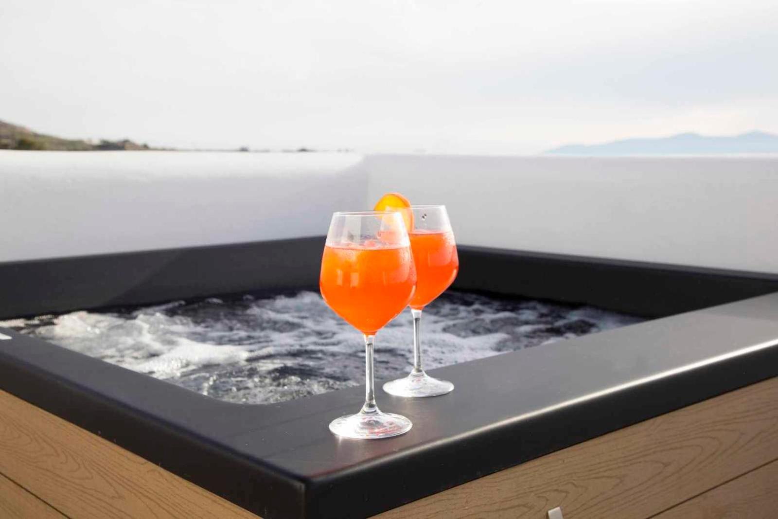 Aparthotel Paros King Alikí Exteriér fotografie