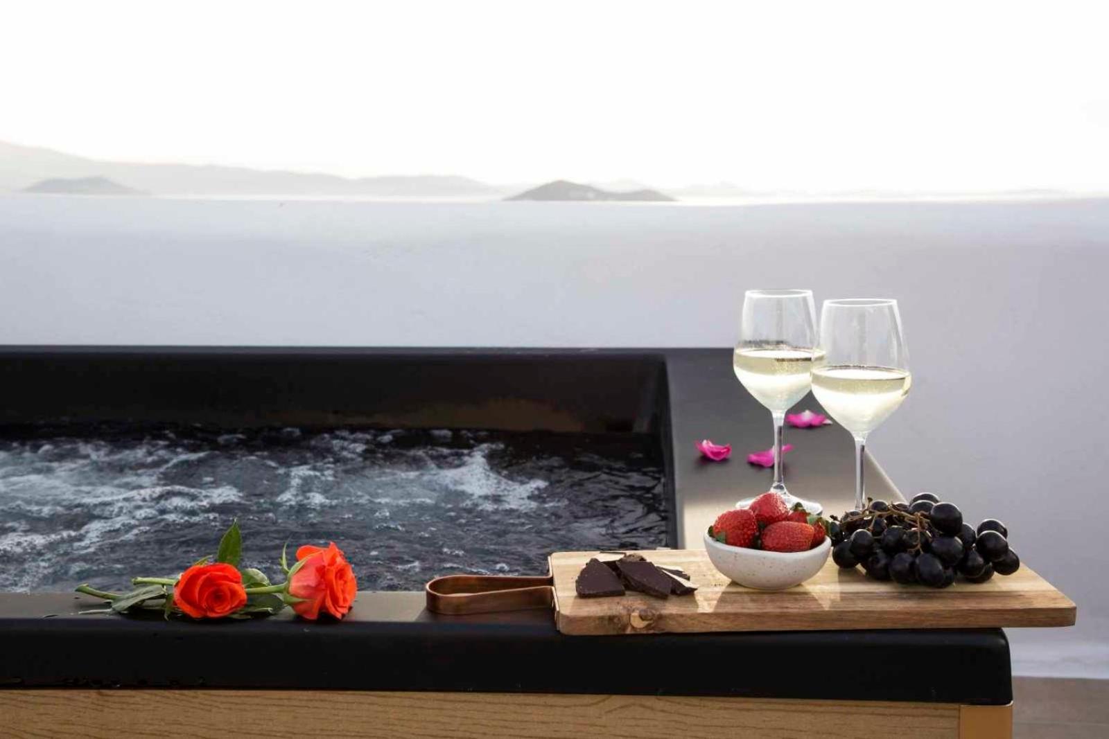 Aparthotel Paros King Alikí Exteriér fotografie