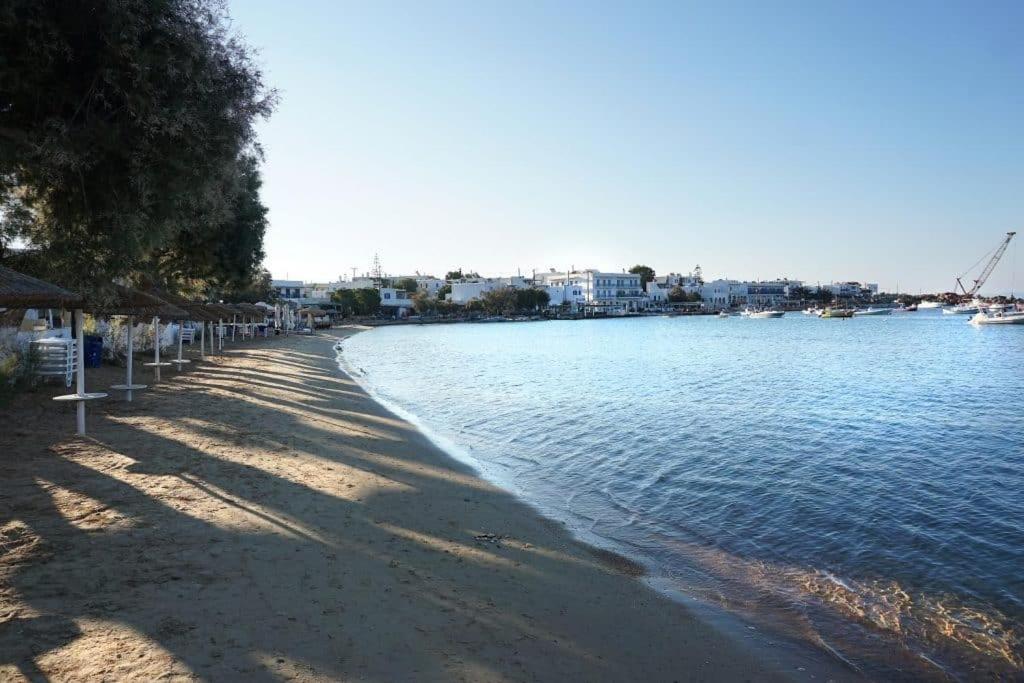 Aparthotel Paros King Alikí Exteriér fotografie