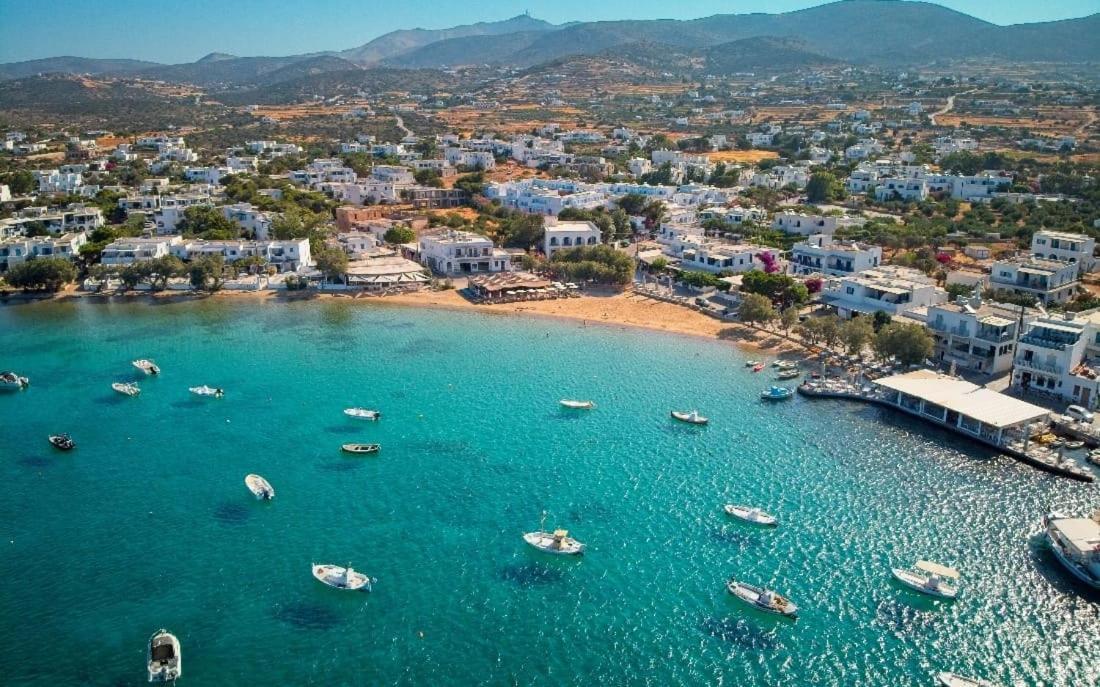 Aparthotel Paros King Alikí Exteriér fotografie