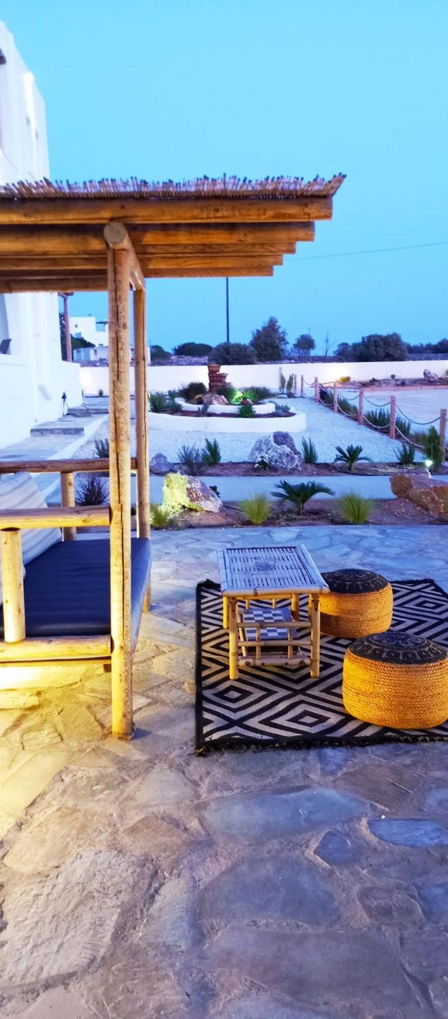 Aparthotel Paros King Alikí Exteriér fotografie